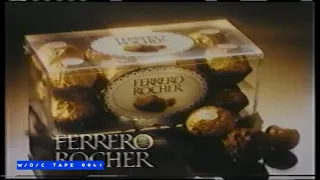 Ferrero Rocher Chocolates Commercial - 1989