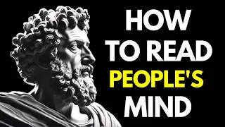 How To Read People's Minds - 15 Psychological Tips