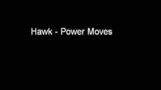 Breakdance music: Hawk - Power moves [electro freestyle]