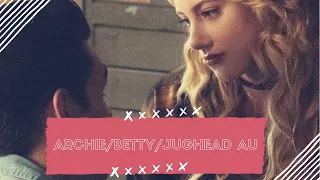 Archie/Betty/Jughead | Be alright (AU)