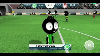 Stickman Soccer 2018 Android Gameplay Fun game