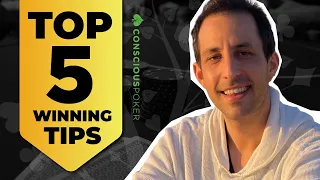 The 5 best tips to win at poker in 2021 | [Texas Hold'em]