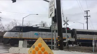 Railroad Crossing | Whipple Road #1, Hayward, CA [New E-Bell]