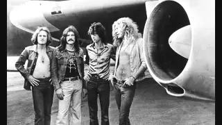 Led Zeppelin - The Ocean - Backing track
