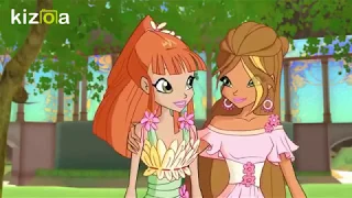 Winx Club 06x03 - Hit The Red Light