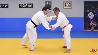 2º Capítulo do 135º dia dos 1000 dias de kimono e o golpe predileto do Sensei TIAGO CAMILO