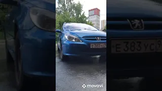 Peugeot 307 sw 2004 полная комплектация, панорамная крыша