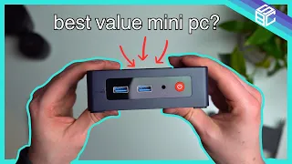 Super Cheap! Beelink Mini S12 Mini PC Review & Benchmarks (4K)