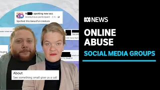 Spike in online groups mocking short statured Australians | ABC News