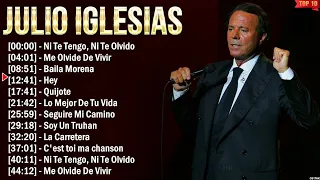 Julio Iglesias Best Songs 2024 full playlist - Sus Mejores Éxitos 2024