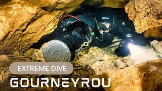 Extremes Höhlentauchen - Eine Exkursion ins Ungewisse (DE)