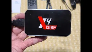 Ugoos X4 Cube Review: Amlogic S905X4 Android TV Box