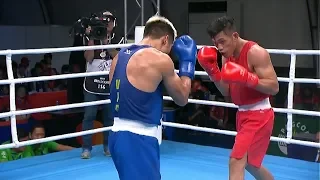 James Palicte wins the GOLD MEDAL in Light Welterweight 64kg  | 2019 SEA Games