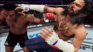 Mike Tyson vs. Shivudu Baahubali - UFC 5 - Boxing Kings 👑🥊