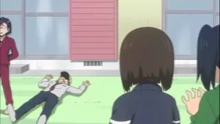 [ AMV ] Danshi Koukousei no Nichijou - Witch Doctor