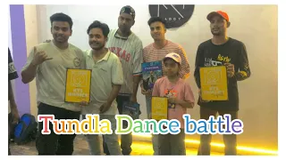 Firozabad dance battle competition 💃🕺🪩