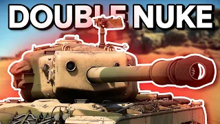 THE AMERICAN WITH A BIG BARREL | T34