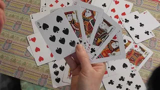 КРЕСТОВЫЙ КОРОЛЬ🤴 И БУБНОВАЯ ДАМА💃ЧТО МЕЖДУ НИМИ ПРОИСХОДИТ?💔♠️🎭