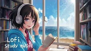 【Study to chill music】Lofi hip hop beats