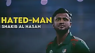 UNDERRATED GEM ||  HATED STAR || SHAKIB AL HASAN || IHSAN EDITZ 🥶🥵