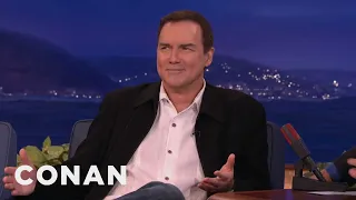 Norm Macdonald Hates Oscar Pistorius | CONAN on TBS