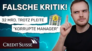 Korrupte Banker kassieren 32 Mrd. trotz Pleite?