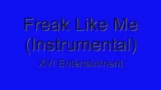 Freak Like Me Instrumental