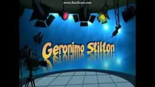 Geronimo Stilton intro deutsch