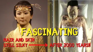 The FASCINATING Story Of The 2000 Year Old Ancient Chinese Mummy: Lady Dai