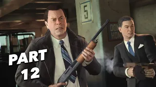 MAFIA DEFINITIVE EDITION Walkthrough Gameplay Part 12 - Great Deal (No Commentary)