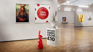 Our amazing Hare Fares sale is back