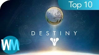 Top 10 der 😱 KRASS TEUERSTEN Spiele JEMALS...nicht nur DESTINY