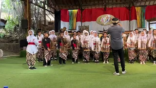 Tanah airku #angklung #angklungbandung #sdpnsabang #jawabarat #sd sabang bandung