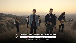 for KING & COUNTRY - O Come All Ye Faithful | Acoustic Performance Video