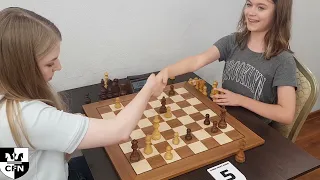 A. Blinova (1810) vs Pinkamena (1399). Chess Fight Night. CFN. Rapid
