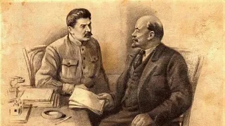 Stalin And Lenin Rare Footage 1937 - Сталин и Ленин Редкие кадры