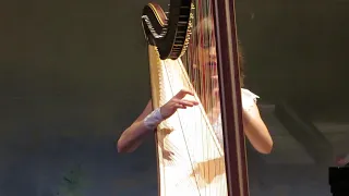 Joanna Newsom - Monkey & Bear (Live in Philadelphia 9-8-19)