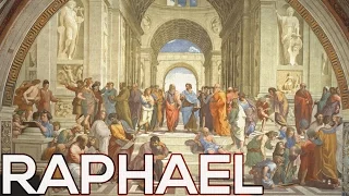 Raphael: A collection of 168 paintings (HD)