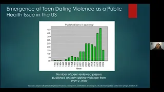 Emerging Issues from Current Teen Dating Research