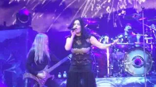 Nightwish - Come Cover Me (Switzerland, Zürich, Hallenstadion 23.4.2012)