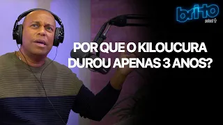 DELCIO LUIZ SOBRE UM GRANDE SUCESSO " QUERIA TIRAR DO REPERTÓRIO " | Brito podcast