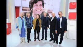 Hommage à Joe Dassin dans Vivement dimanche : sa première femme Maryse Grimaldi et ses proches inv