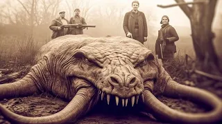 100 Biggest Creatures Ever Captured