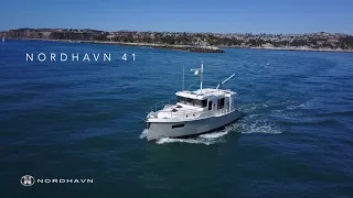 Nordhavn 41 video tour