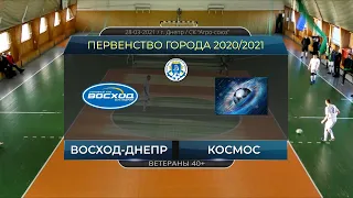 Восход-Днепр - Космос 28-03-2021