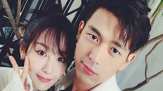 The "Tong Yan Couple" is back, Yang Zi celebrates Li Xian's twenty-eighth birthday,