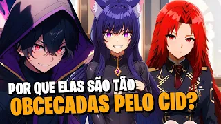 OS VERDADEIROS SENTIMENTOS DAS PERSONAGENS POR SHADOW EM KAGE NO JITSURYOKUSHA! | CURIOSIDADES