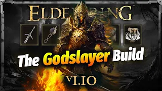 BEST Faith & Dexterity Build! Elden Ring Patch 1.10