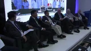 IAC 2013 Beijing - GNF: "How to get the most from working with Chinese space partners"