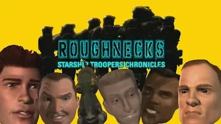 Roughnecks: Starship Troopers Chronicles review - Ugly CGI Starship Troopers kid show
